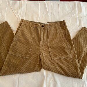 Alex Mill Neil Corduroys Tan size 10
